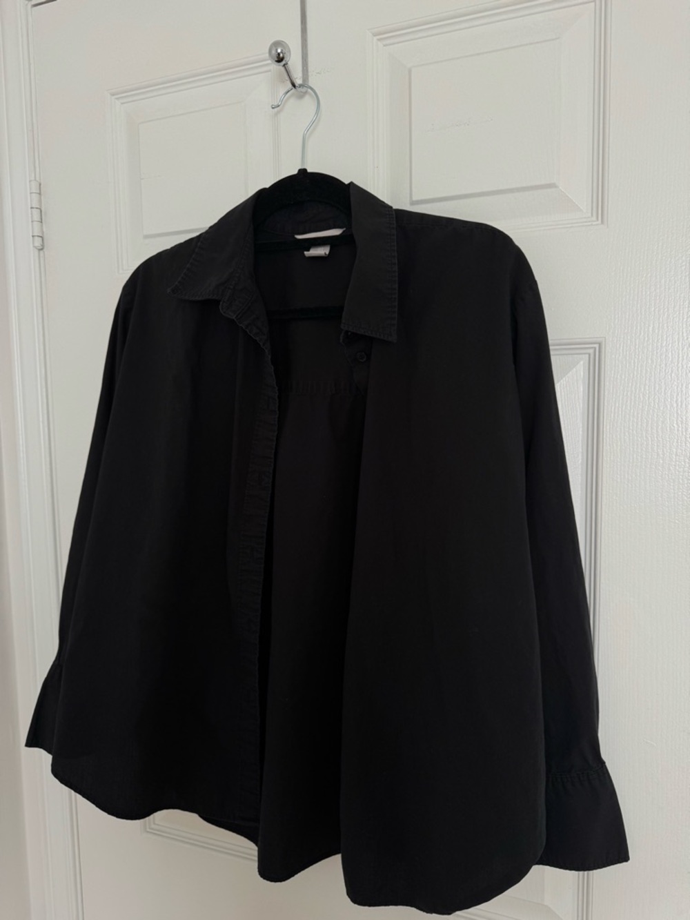 OVERSIZED OXFORD SHIRT
